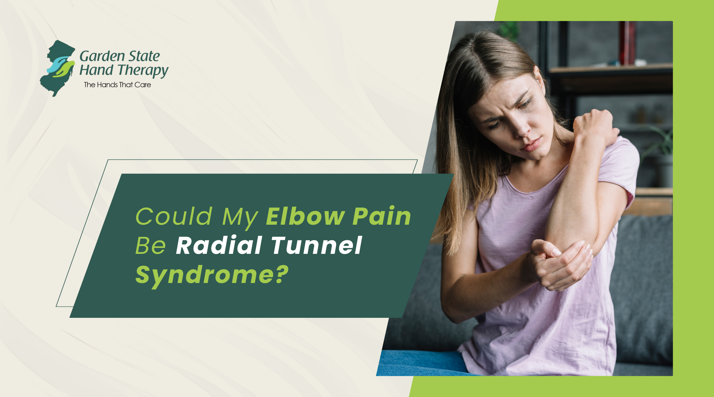 Could My Elbow Pain Be Radial Tunnel Syndrome