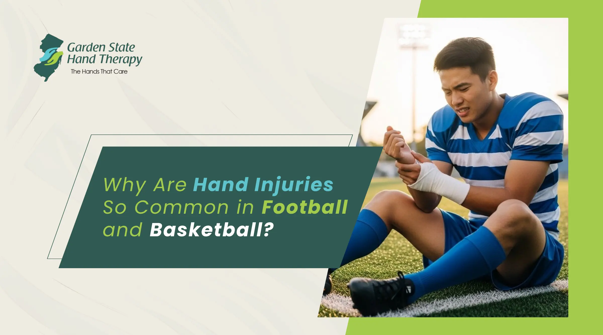 Why Are Hand Injuries So Common in Football and Basketball