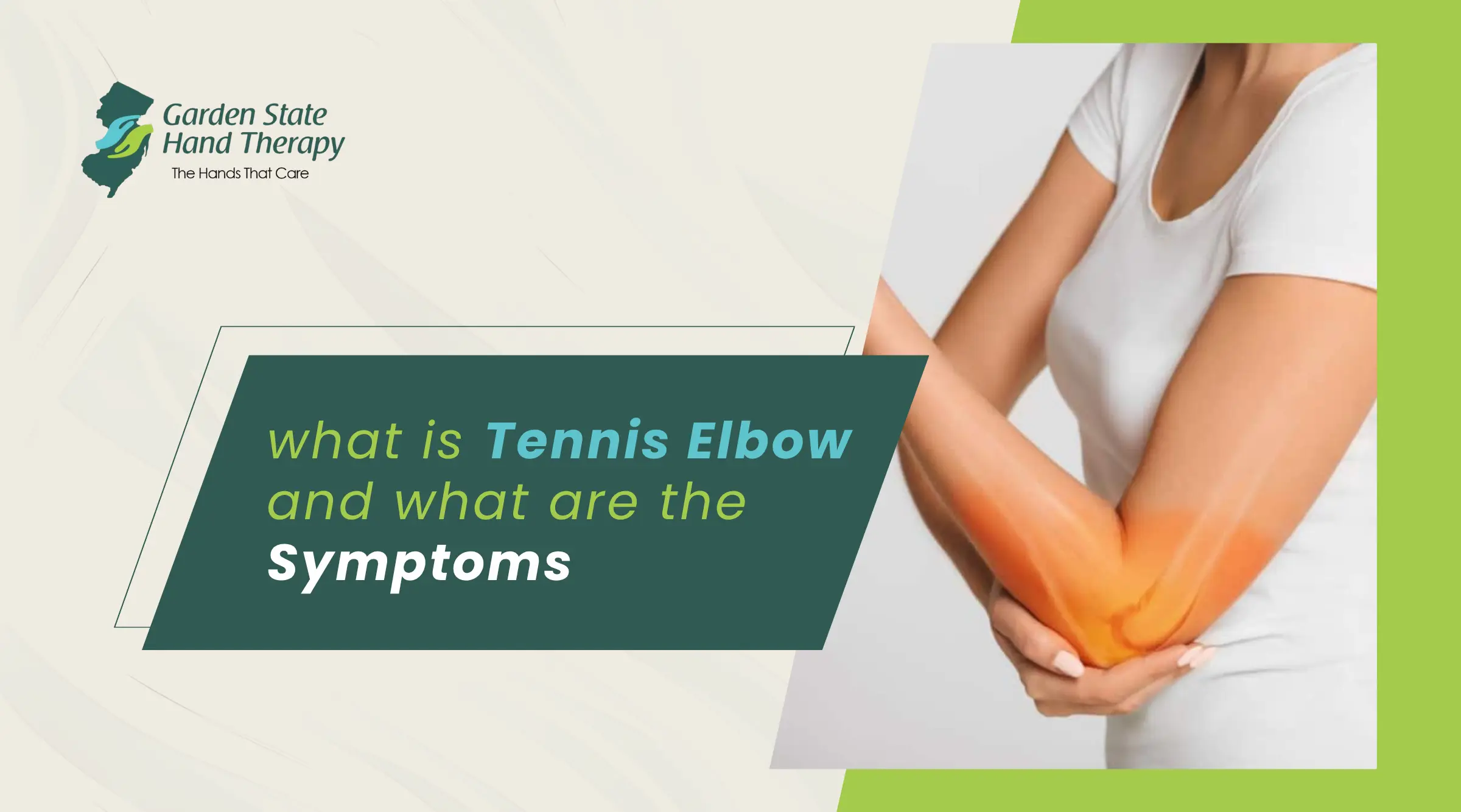 What Is Tennis Elbow and What Are the Symptoms